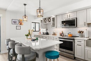 Cozinha privada