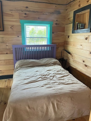 Ground floor bed