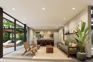 Living area