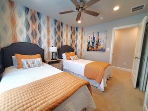 Twins Room