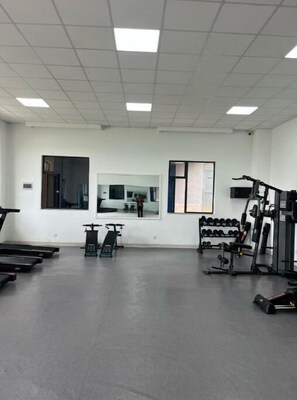 Salle de remise en forme
