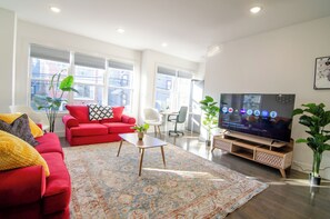 Perfect spot to gather and lounge