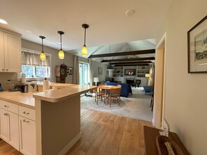 Open Living Space