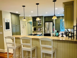Eat in kitchen