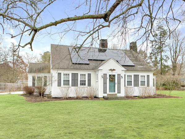 Front of house