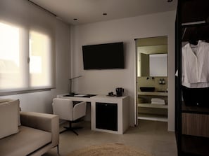 Endearing Athens Suite | Helios Suite | 1 Bedroom | Private Furnished Balcony | Prime Location | Chalandri