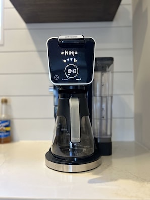 Koffie en/of koffiezetapparaat