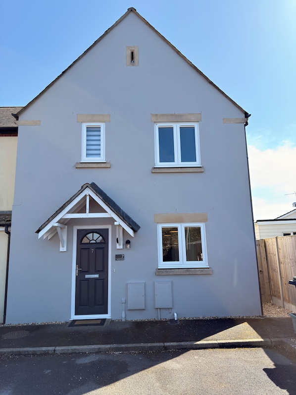 Front of house
