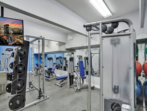 Area fitness
