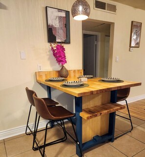 Dining