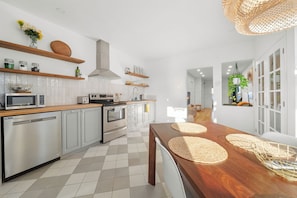 Cuisine privée