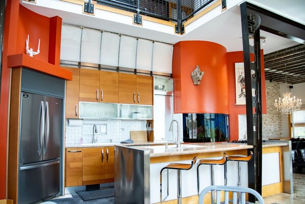 Private kitchen