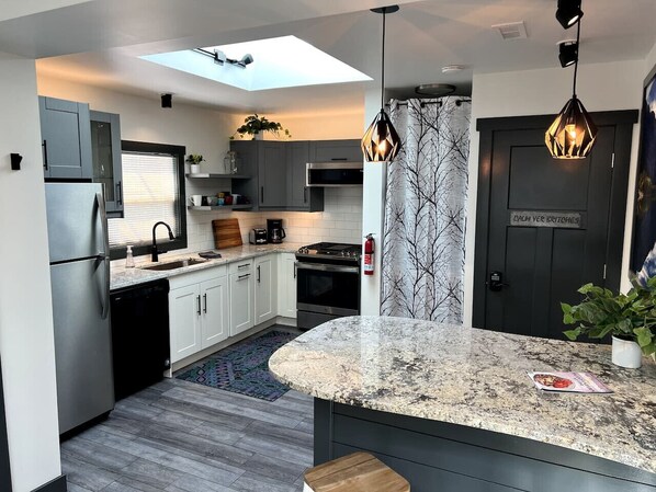Cocina privada