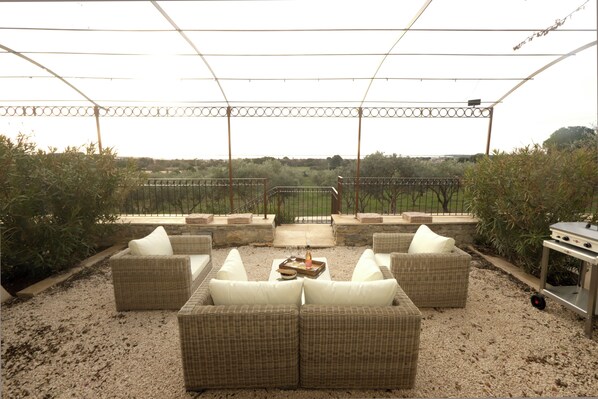 Terrass/Patio