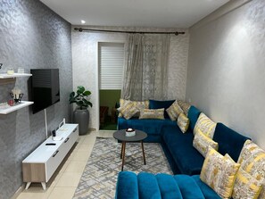 Coin séjour