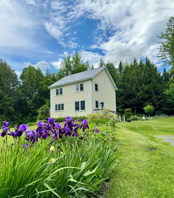 Boendeområde