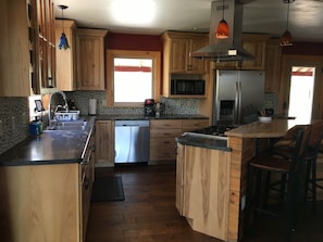 Cuisine privée
