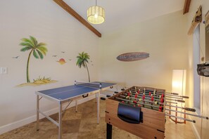 Salle de jeux