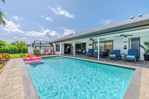Piscine