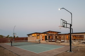 Welcome to Sol e Cielo Buyout, 2 homes with a total of 5 bedrooms.