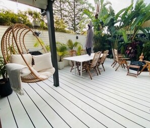 Back Deck Bliss