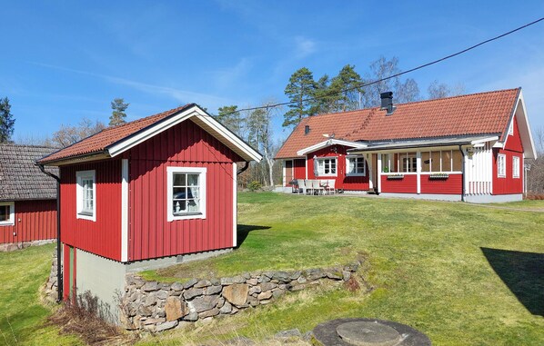 house