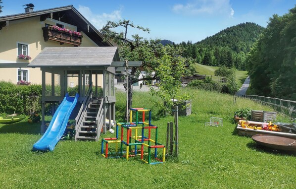 Espace pour enfants