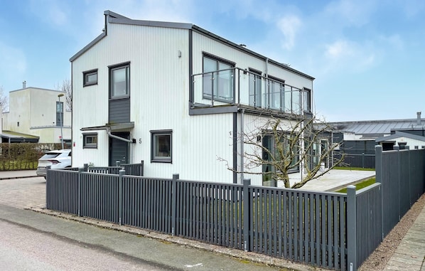house