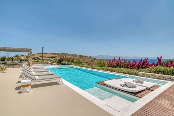 Pool area
