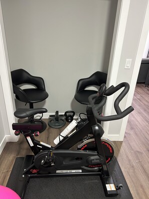 Fitnesscenter