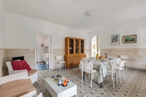 Salon et salle à manger