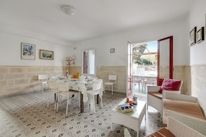 Salon et salle à manger