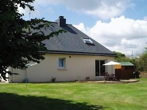 Extérieur