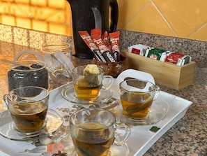 Food and drink