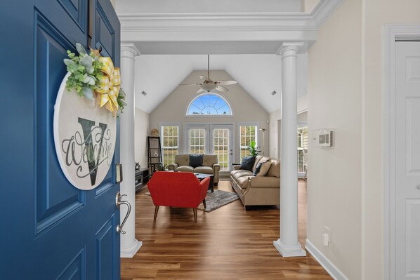 Living area