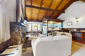 Coin séjour