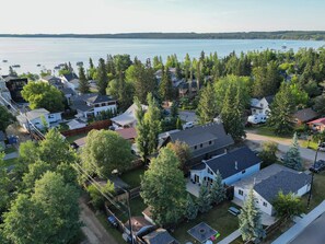 Utsikt från luften