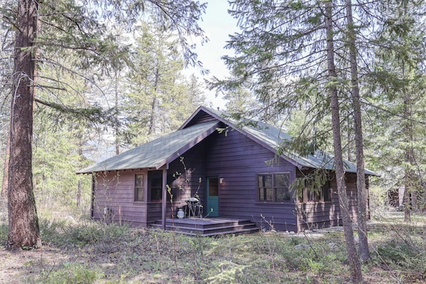 Extérieur
