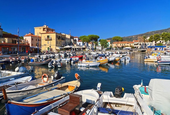 Port de plaisance