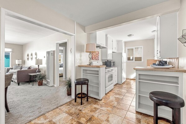 Extra Storage in the Kitchen
