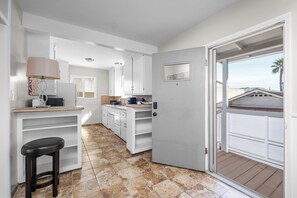 Utilizing A Smart Lock, Going In and Out of the Unit Couldn't Be Easier