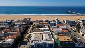 Catch Some Waves in Just a Few Steps to the Beach