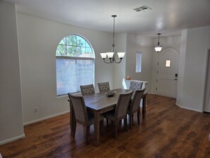 Dining