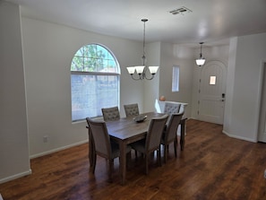 Dining