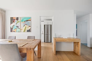 Dining Area/Kitchen