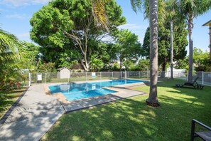 Outdoor Communal Pool