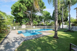 Outdoor Communal Pool