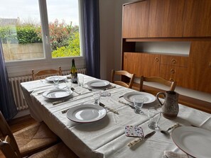Dining