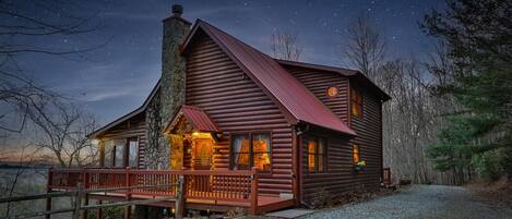 Welcome To Cabin Time