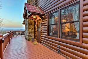 Stunning Views Of The North GA Mountains